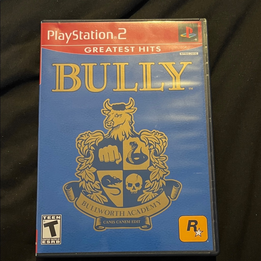 Bully - PlayStation 2 Greatest Hits Edition